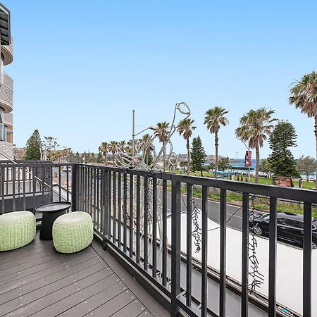 Bondi Beach Hazel Unit 1 - Beach View With Balcony And 2 Bedrooms Sydney Exterior photo