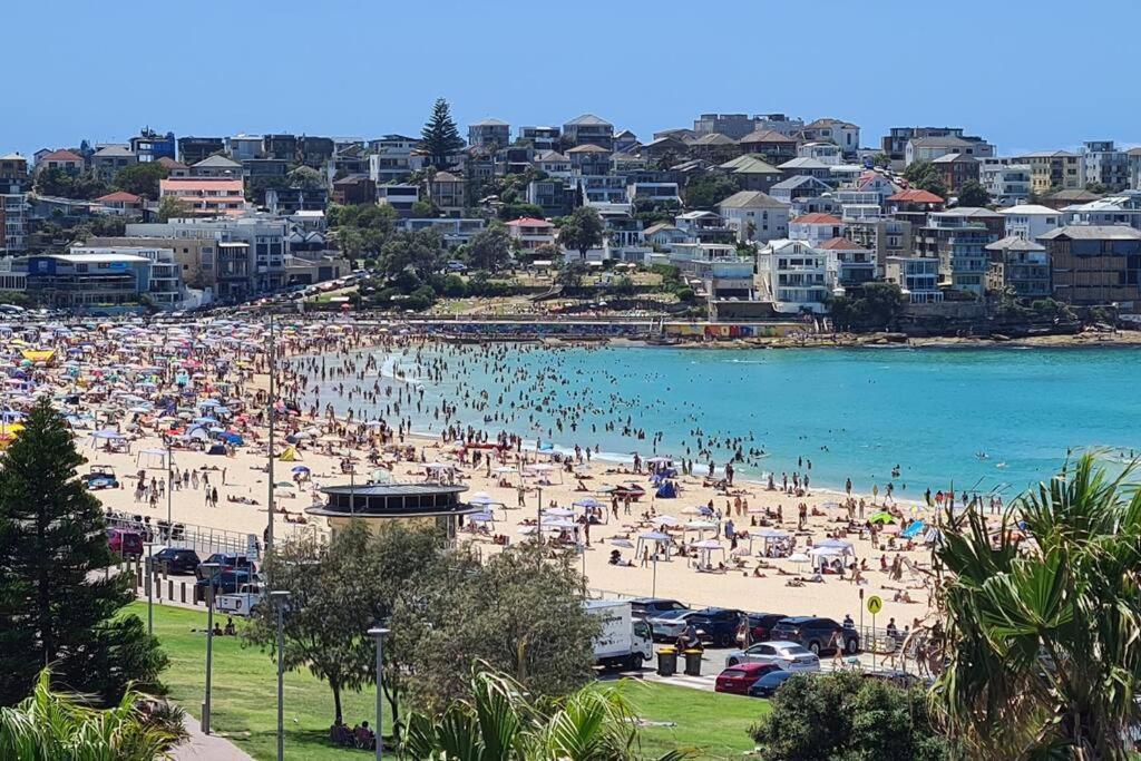 Bondi Beach Hazel Unit 1 - Beach View With Balcony And 2 Bedrooms Sydney Exterior photo